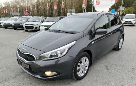 KIA cee'd III, 2014 год, 1 249 000 рублей, 3 фотография