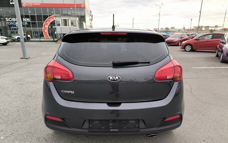 KIA cee'd III, 2014 год, 1 249 000 рублей, 6 фотография