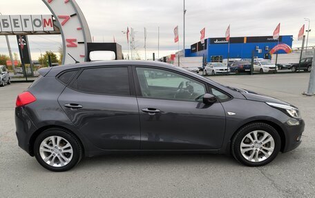 KIA cee'd III, 2014 год, 1 249 000 рублей, 8 фотография