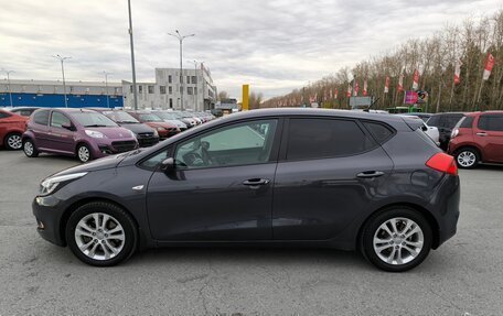 KIA cee'd III, 2014 год, 1 249 000 рублей, 4 фотография