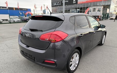 KIA cee'd III, 2014 год, 1 249 000 рублей, 7 фотография