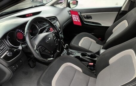 KIA cee'd III, 2014 год, 1 249 000 рублей, 10 фотография