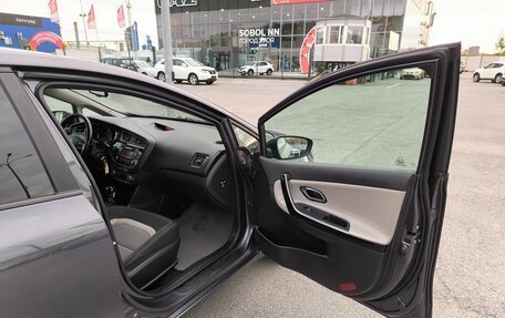 KIA cee'd III, 2014 год, 1 249 000 рублей, 16 фотография