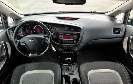 KIA cee'd III, 2014 год, 1 249 000 рублей, 18 фотография