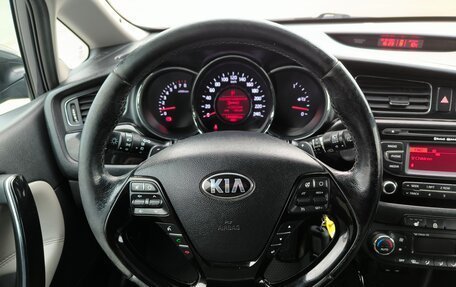 KIA cee'd III, 2014 год, 1 249 000 рублей, 20 фотография