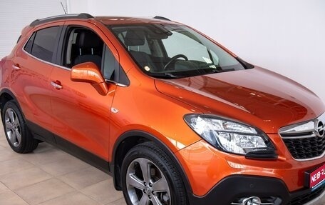 Opel Mokka I, 2013 год, 1 350 000 рублей, 1 фотография