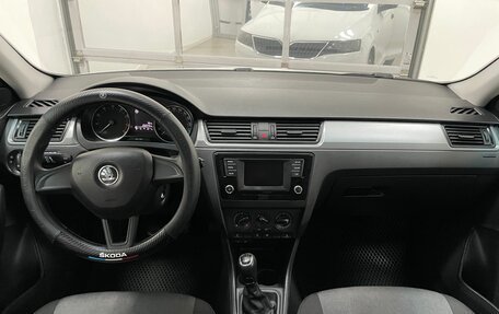 Skoda Rapid I, 2016 год, 900 000 рублей, 11 фотография