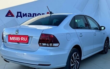 Volkswagen Polo VI (EU Market), 2018 год, 1 516 000 рублей, 6 фотография