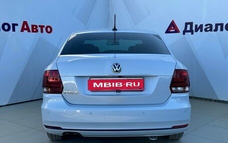 Volkswagen Polo VI (EU Market), 2018 год, 1 516 000 рублей, 5 фотография