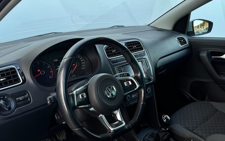 Volkswagen Polo VI (EU Market), 2018 год, 1 516 000 рублей, 18 фотография