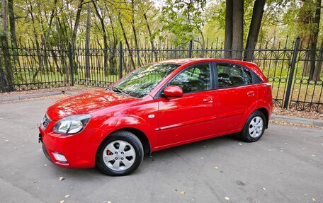 KIA Rio II, 2011 год, 690 000 рублей, 8 фотография