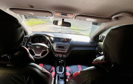 KIA Rio III рестайлинг, 2016 год, 1 200 000 рублей, 7 фотография