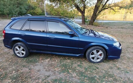 Mazda Protege, 2001 год, 275 000 рублей, 3 фотография