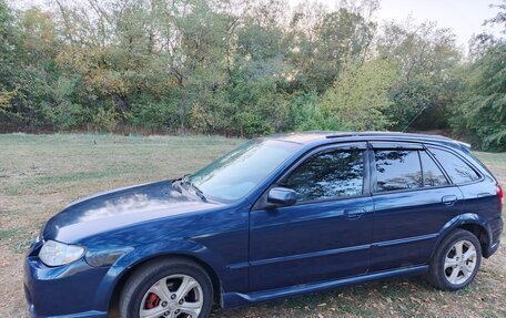 Mazda Protege, 2001 год, 275 000 рублей, 2 фотография