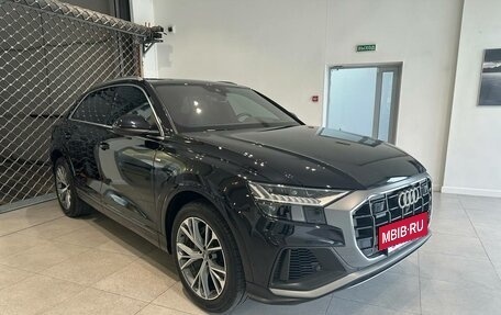 Audi Q8 I, 2020 год, 8 990 000 рублей, 4 фотография