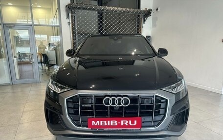 Audi Q8 I, 2020 год, 8 990 000 рублей, 2 фотография