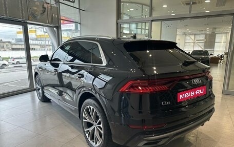 Audi Q8 I, 2020 год, 8 990 000 рублей, 5 фотография