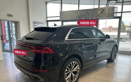 Audi Q8 I, 2020 год, 8 990 000 рублей, 7 фотография