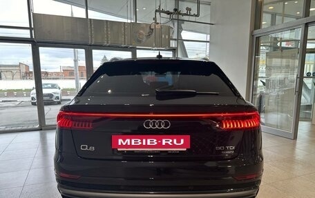 Audi Q8 I, 2020 год, 8 990 000 рублей, 29 фотография