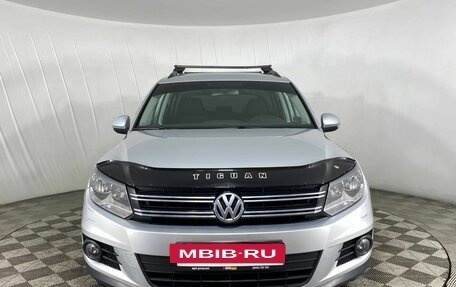 Volkswagen Tiguan I, 2014 год, 1 525 000 рублей, 2 фотография