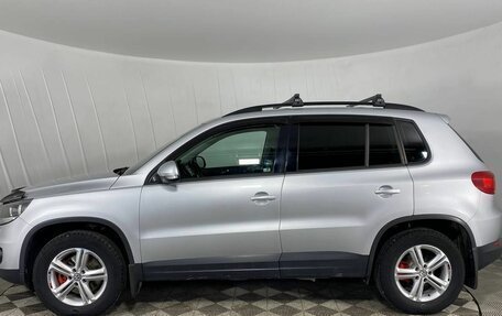 Volkswagen Tiguan I, 2014 год, 1 525 000 рублей, 8 фотография