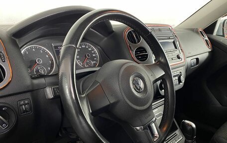 Volkswagen Tiguan I, 2014 год, 1 525 000 рублей, 13 фотография