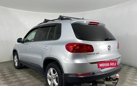 Volkswagen Tiguan I, 2014 год, 1 525 000 рублей, 7 фотография