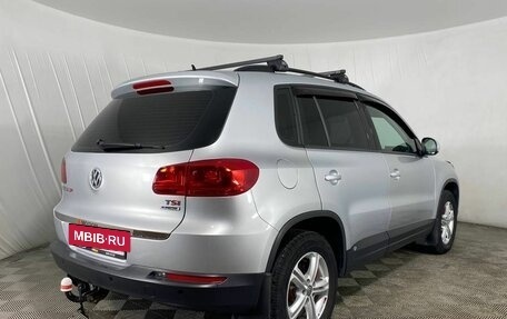 Volkswagen Tiguan I, 2014 год, 1 525 000 рублей, 5 фотография