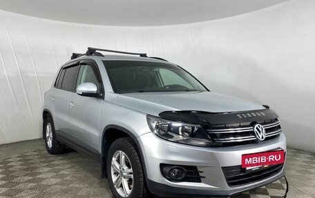 Volkswagen Tiguan I, 2014 год, 1 525 000 рублей, 3 фотография