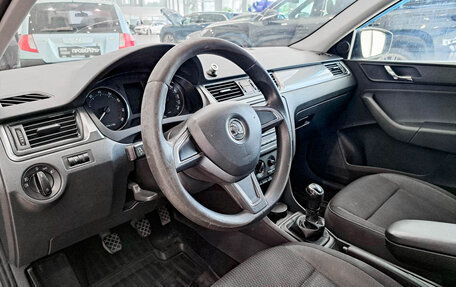 Skoda Rapid I, 2014 год, 875 000 рублей, 16 фотография