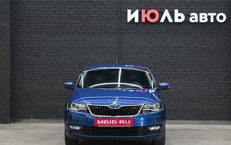 Skoda Rapid I, 2019 год, 2 000 000 рублей, 2 фотография