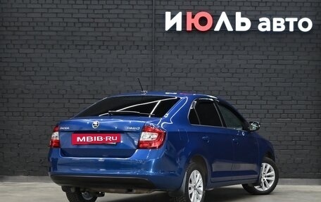 Skoda Rapid I, 2019 год, 2 000 000 рублей, 7 фотография