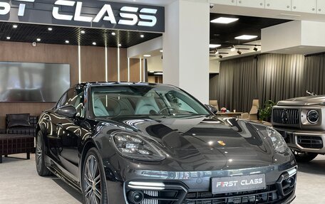 Porsche Panamera II рестайлинг, 2019 год, 11 300 000 рублей, 2 фотография