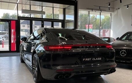 Porsche Panamera II рестайлинг, 2019 год, 11 300 000 рублей, 6 фотография