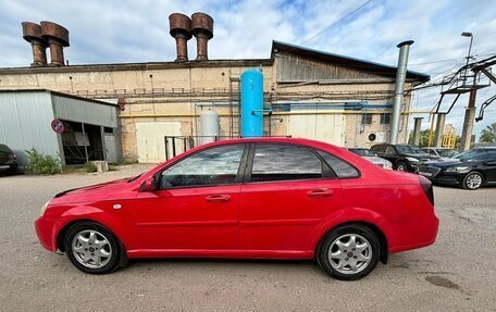 Chevrolet Lacetti, 2008 год, 399 900 рублей, 4 фотография