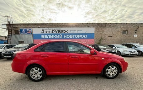 Chevrolet Lacetti, 2008 год, 399 900 рублей, 2 фотография