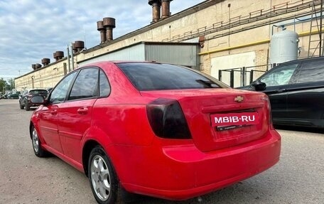 Chevrolet Lacetti, 2008 год, 399 900 рублей, 8 фотография