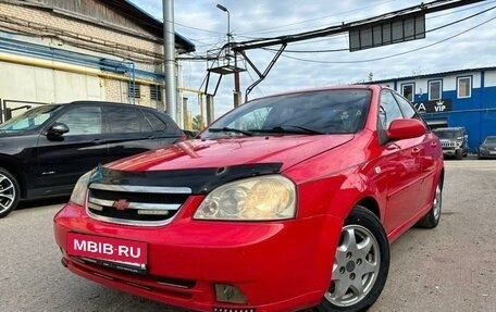 Chevrolet Lacetti, 2008 год, 399 900 рублей, 3 фотография