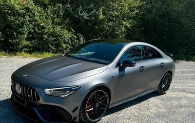 Mercedes-Benz CLA AMG, 2021 год, 5 580 000 рублей, 1 фотография