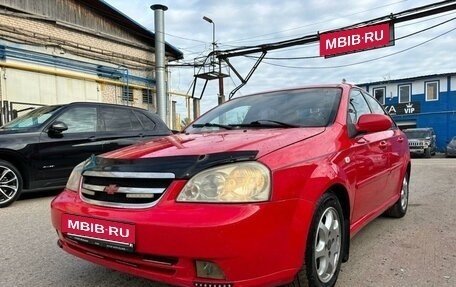 Chevrolet Lacetti, 2008 год, 399 900 рублей, 5 фотография