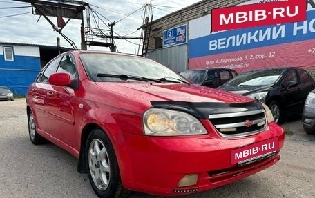 Chevrolet Lacetti, 2008 год, 399 900 рублей, 9 фотография