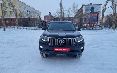 Toyota Land Cruiser Prado 150 рестайлинг 2, 2020 год, 6 490 000 рублей, 1 фотография