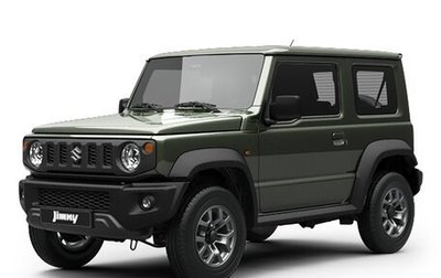 Suzuki Jimny, 2024 год, 4 300 000 рублей, 1 фотография