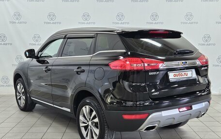 Geely Atlas I, 2019 год, 1 666 000 рублей, 7 фотография