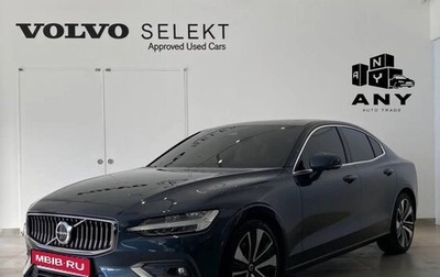 Volvo S60 III, 2021 год, 2 680 000 рублей, 1 фотография