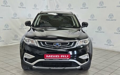 Geely Atlas I, 2019 год, 1 666 000 рублей, 2 фотография