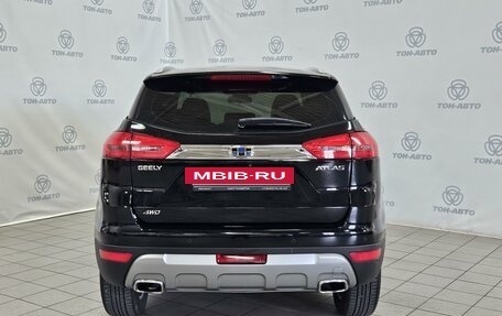 Geely Atlas I, 2019 год, 1 666 000 рублей, 6 фотография