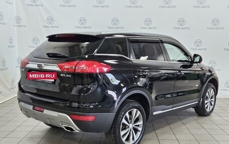 Geely Atlas I, 2019 год, 1 666 000 рублей, 5 фотография