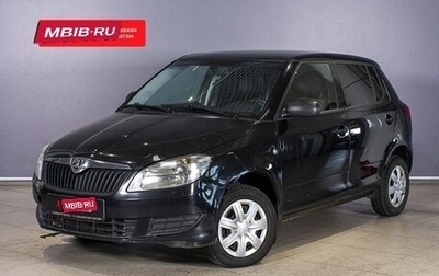 Skoda Fabia II, 2012 год, 380 000 рублей, 1 фотография