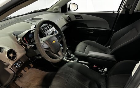 Chevrolet Aveo III, 2012 год, 645 000 рублей, 12 фотография